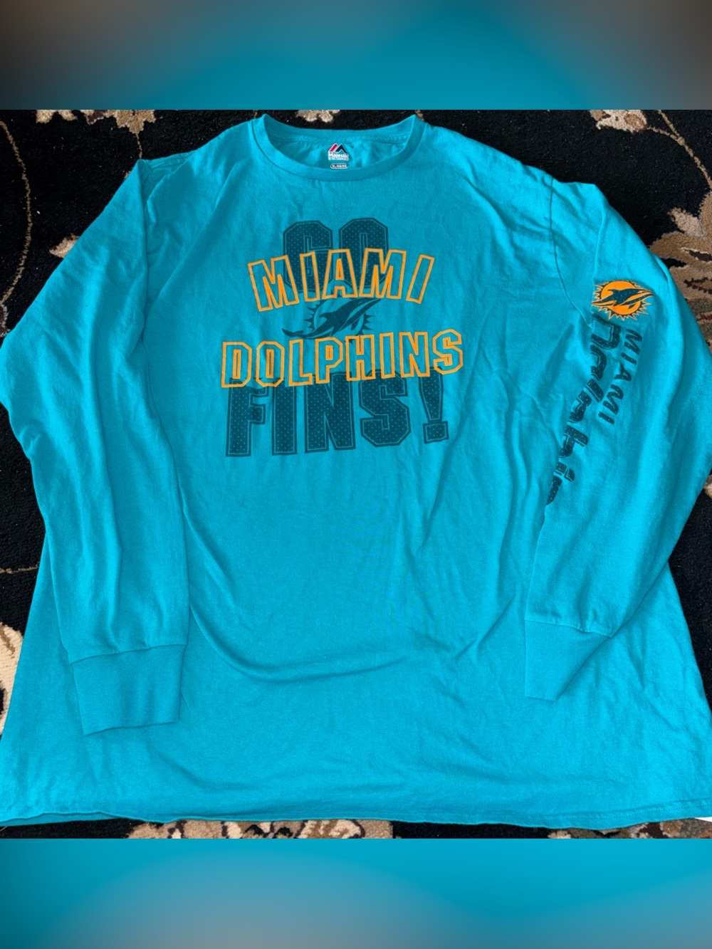 Miami Dolphins Shirt